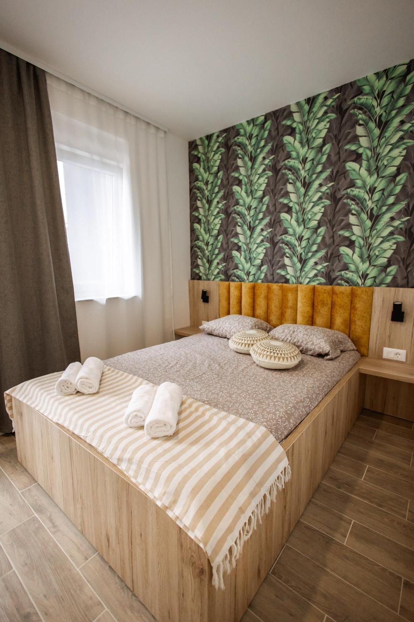 Cozy Studio Apartment In Osijek - Self Check In Ngoại thất bức ảnh